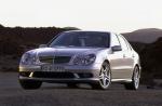 Mercedes-Benz E-Class 2002 года